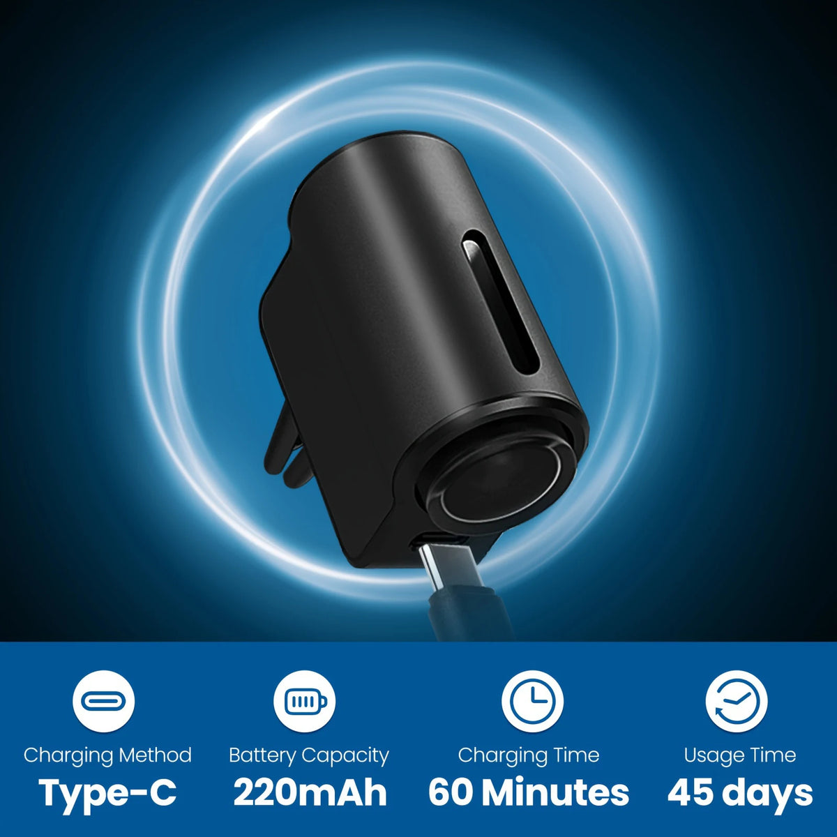 Smart Car Aroma Diffuser