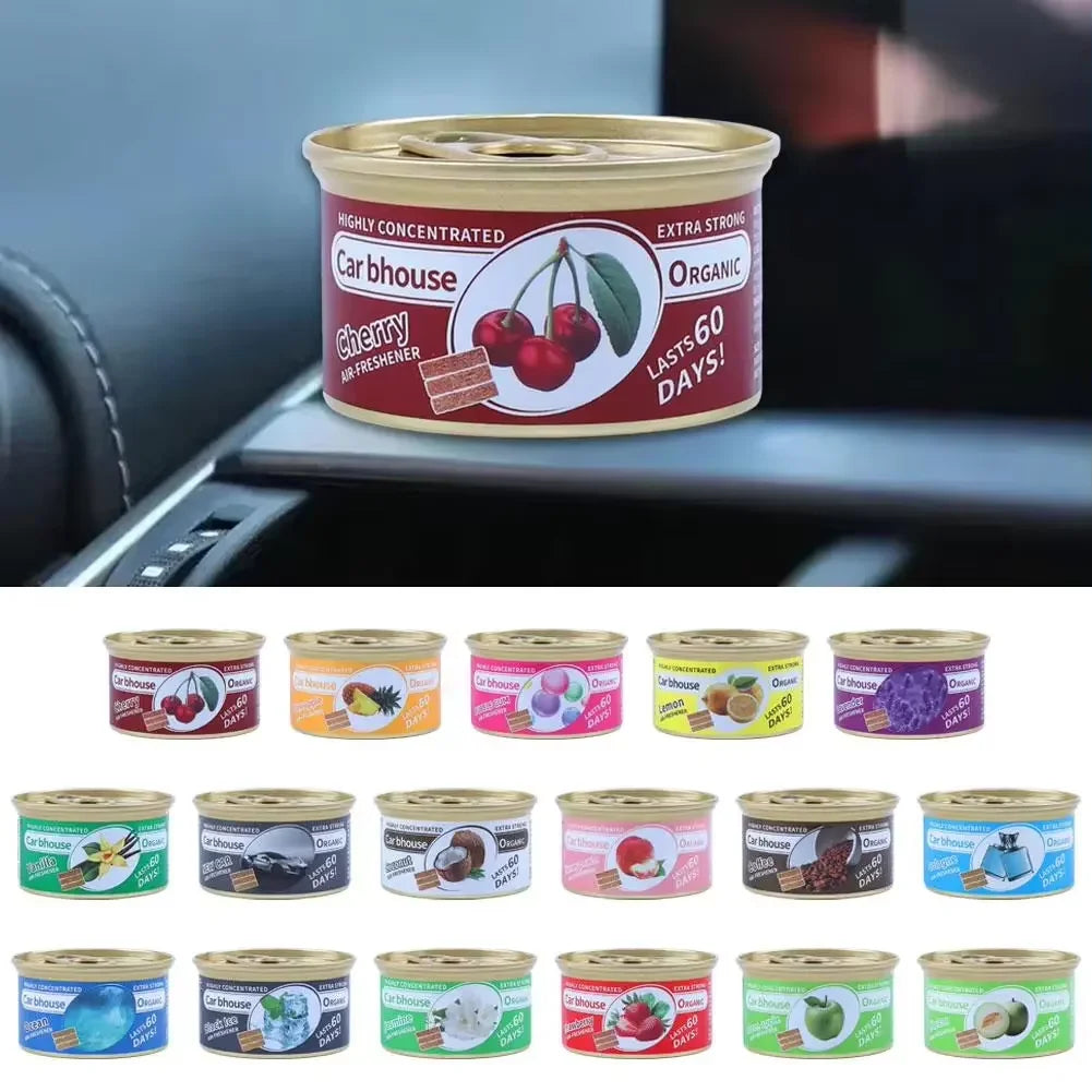 معطر جو للسيارة برائحة القهوة
