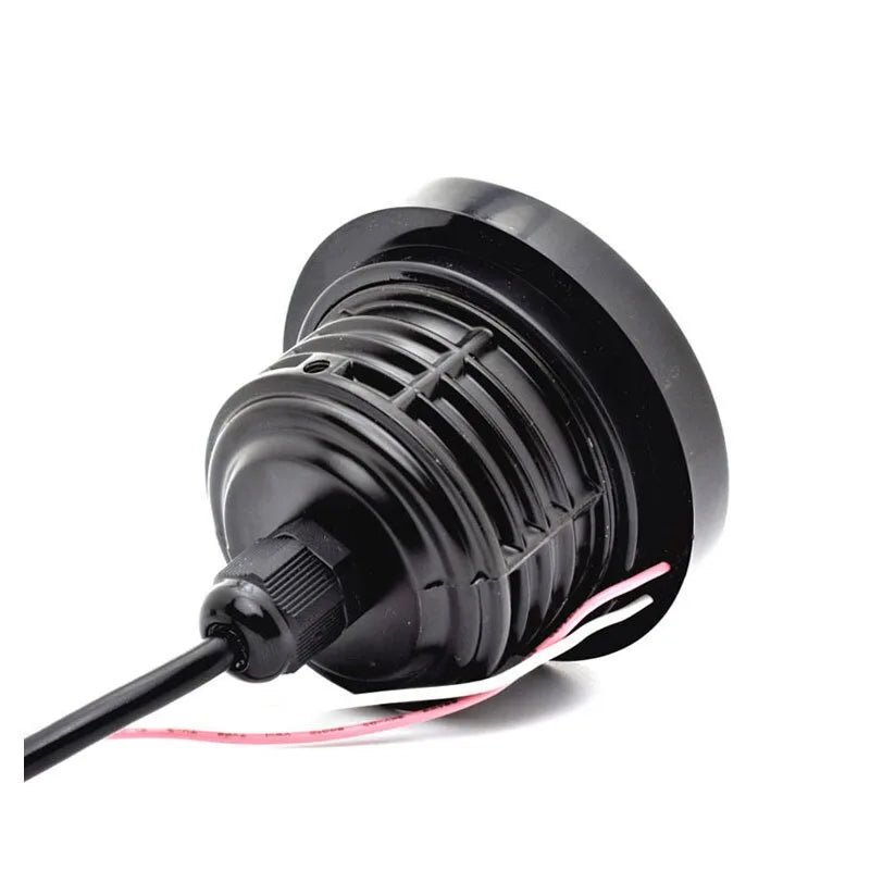 30W LED DRL Fog Light Angel Eye 12V