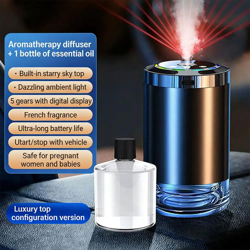 Electric Car Aroma Diffuser