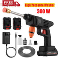Portable 30Bar Car Wash Gun