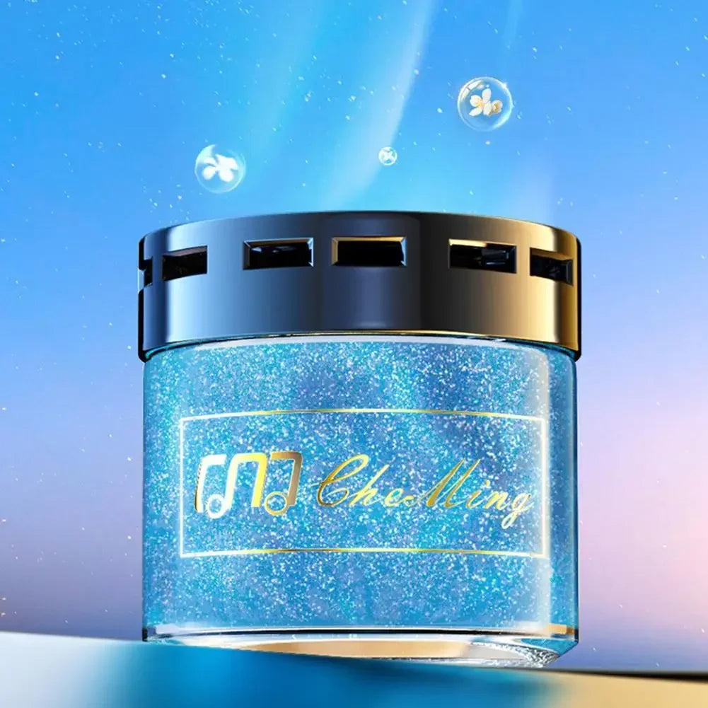 Luxury Flowing Sand Car Perfume