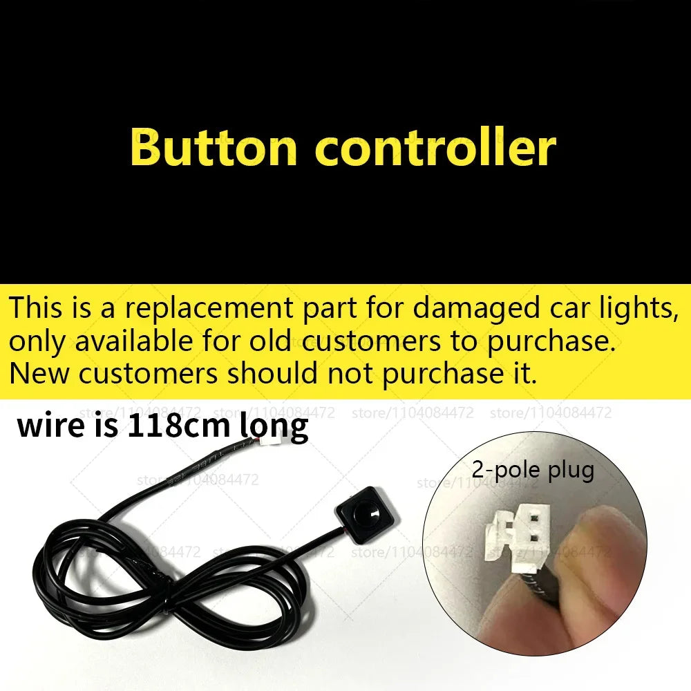 MG HS 22in1 RGB Ambient Light Kit