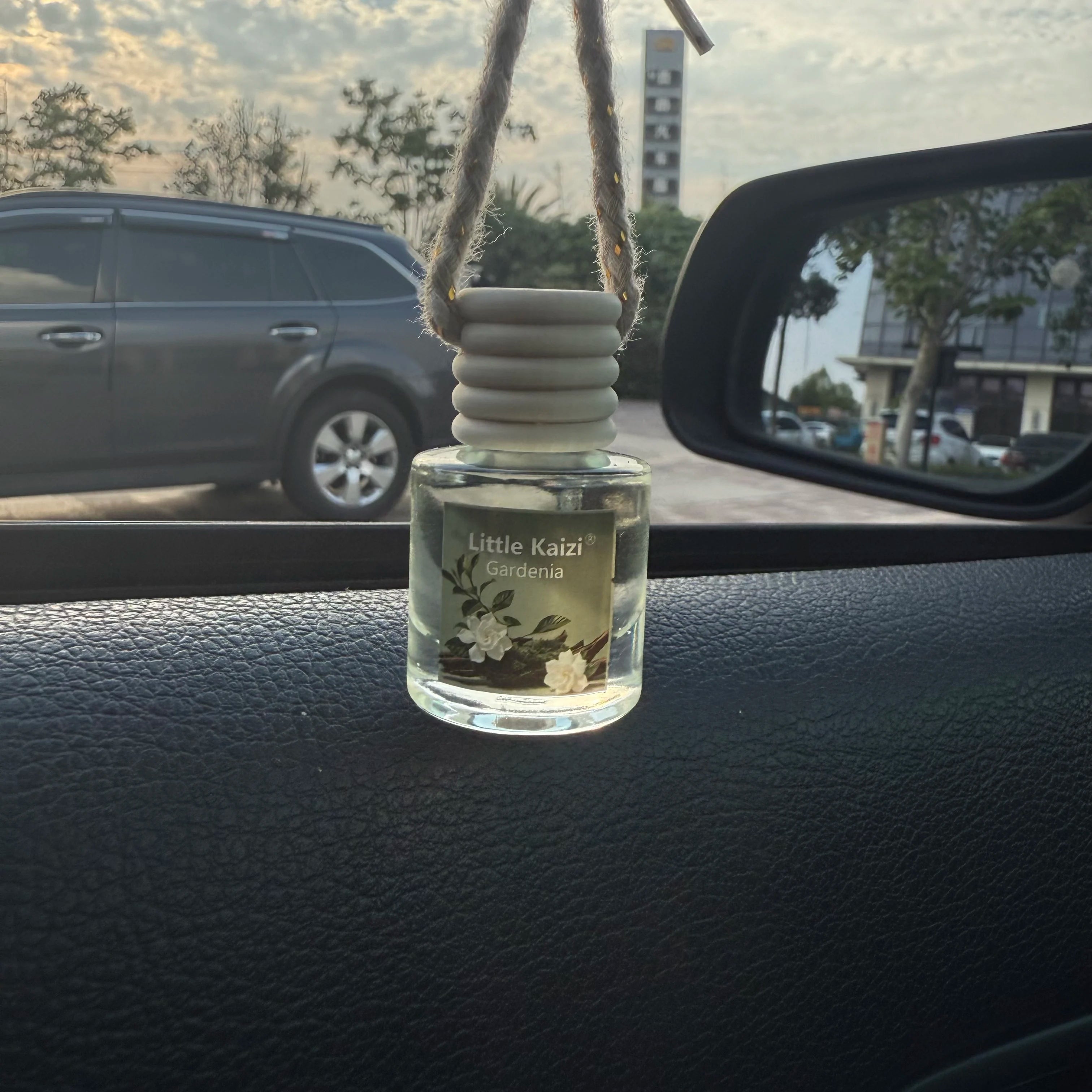60 Day Car Aroma Diffuser