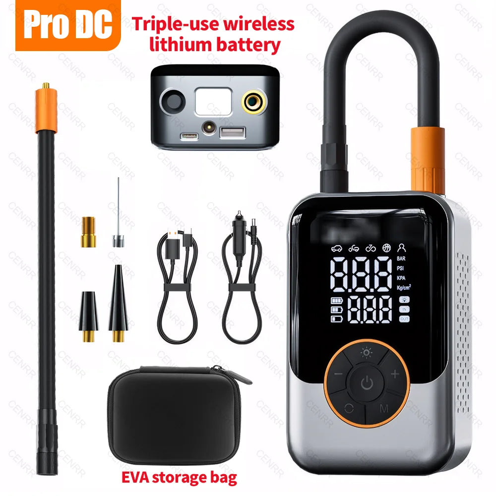 Electric Car Air Pump
