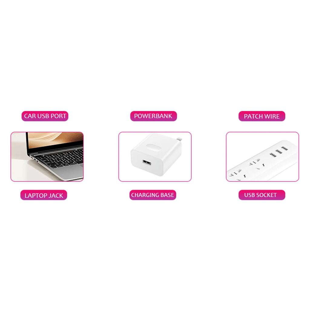Mini USB Night Lamp