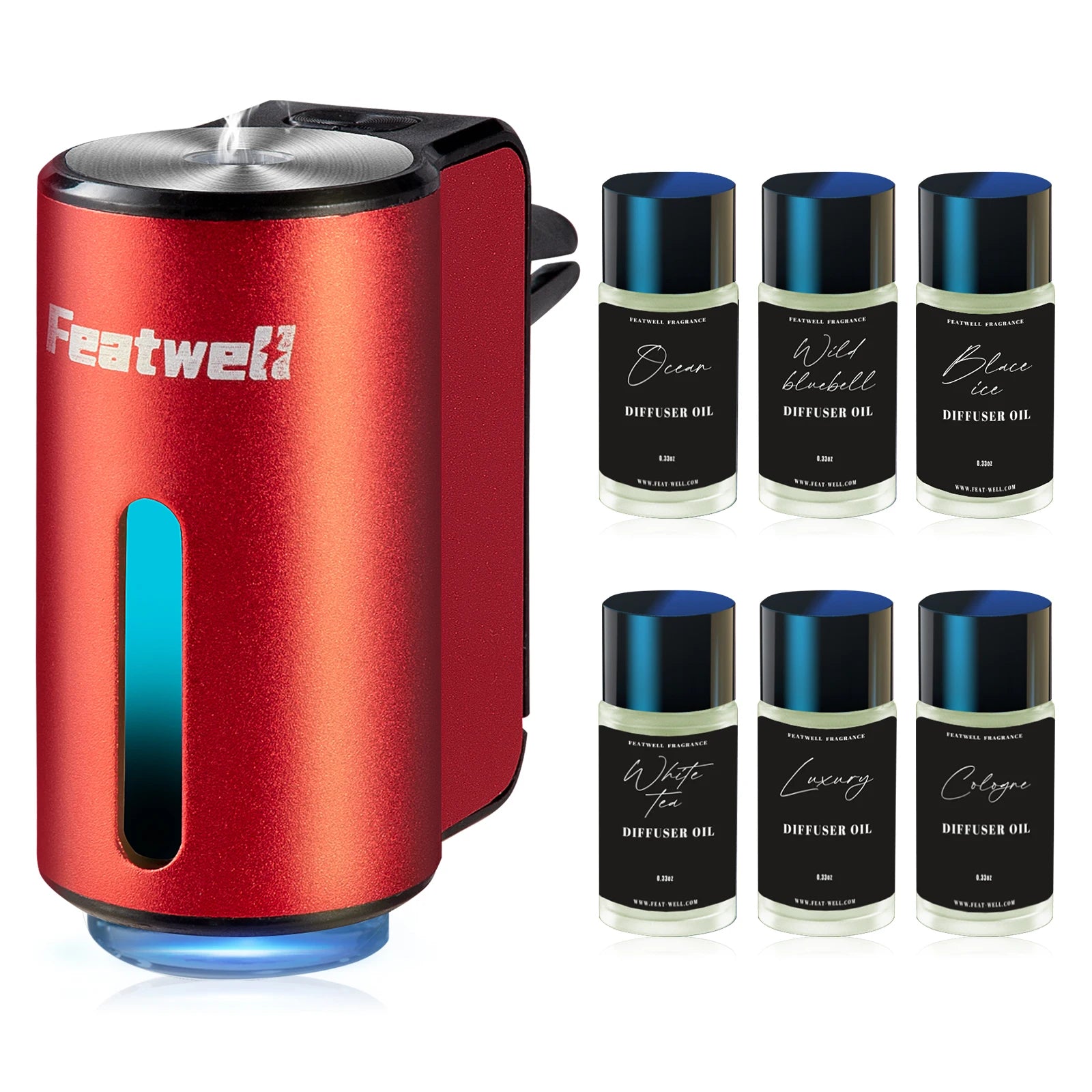 Smart Car Aroma Diffuser