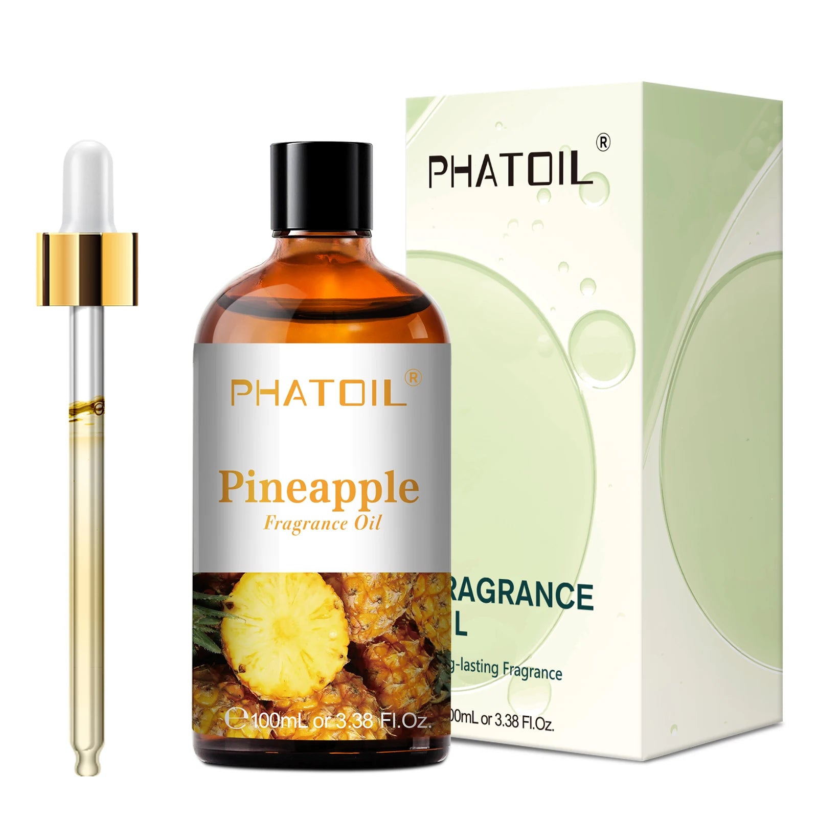 PHATOIL Aromatherapy Fragrance Oil 100ml