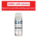 Car Headlight Restoration Kit