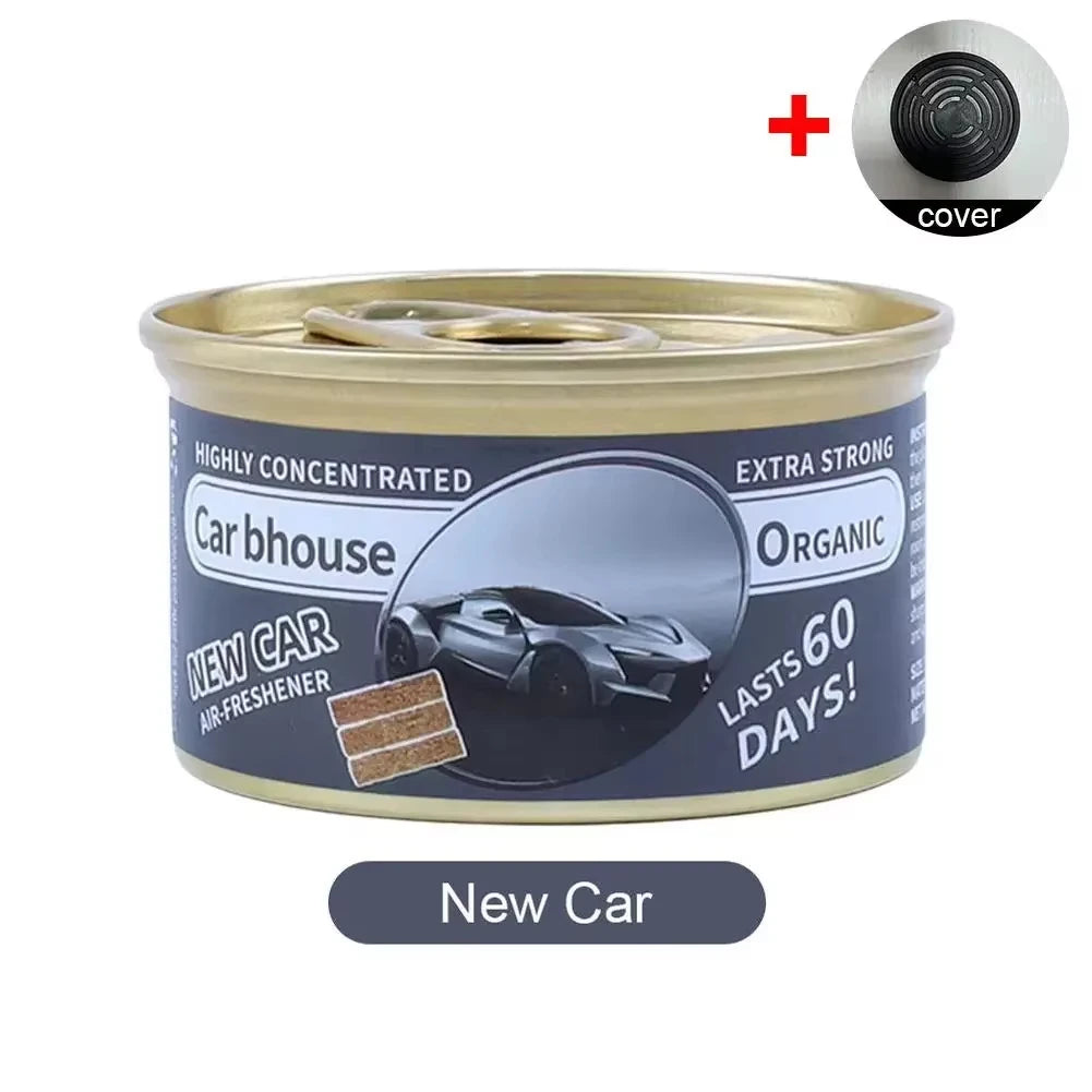 Wooden Car Aroma Diffuser