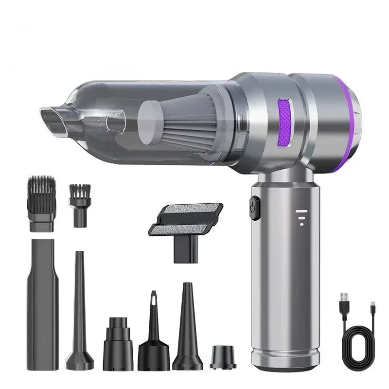 Cordless Car Vacuum Cleaner