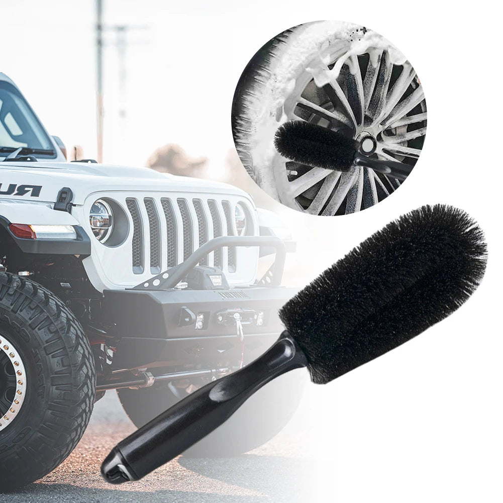 Tire Detail Brush