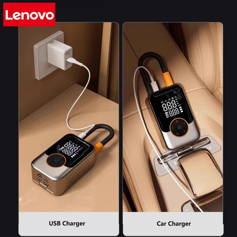 Lenovo Wireless Tire Inflator