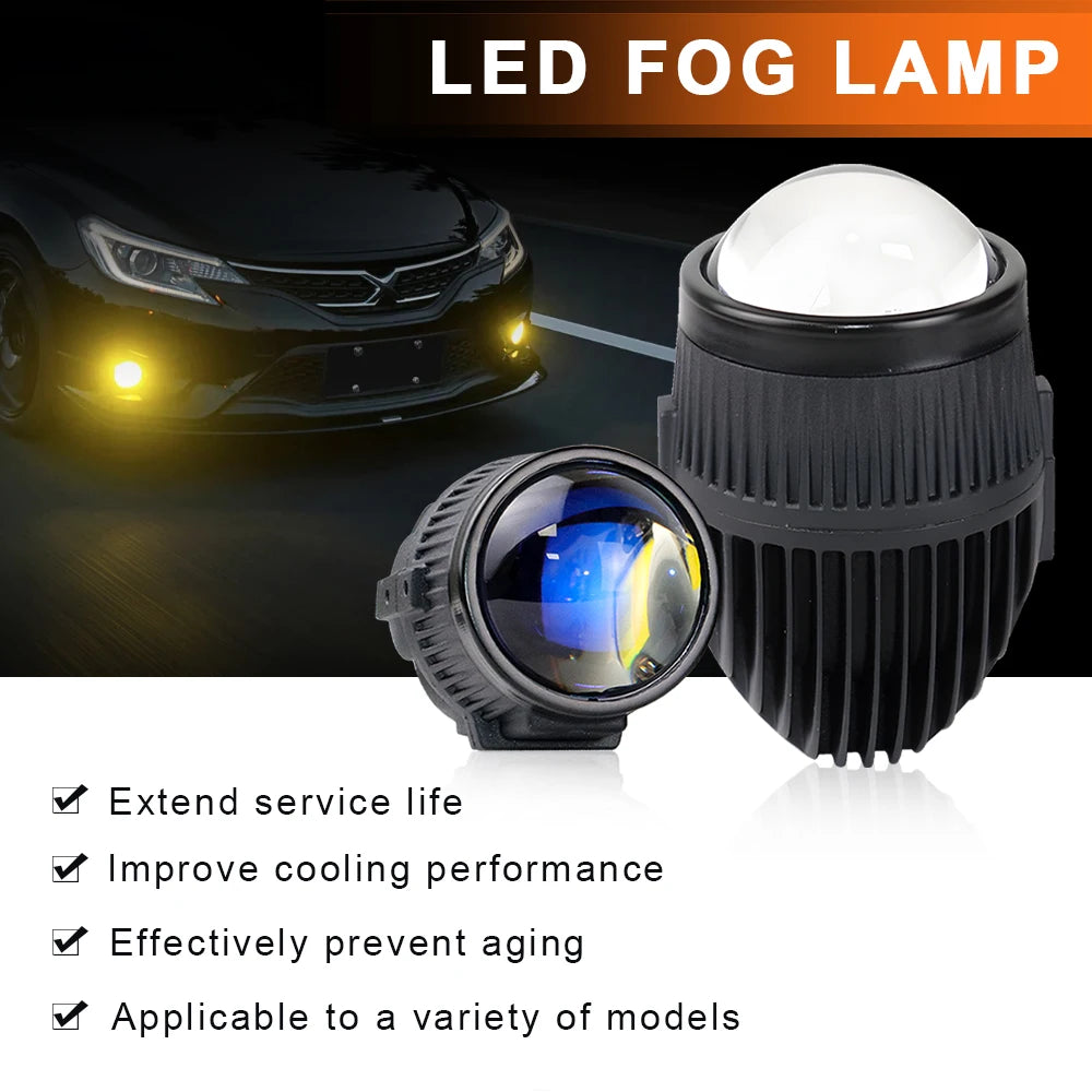 عدسة جهاز عرض ثنائي LED هيلا 3R G5 6000K