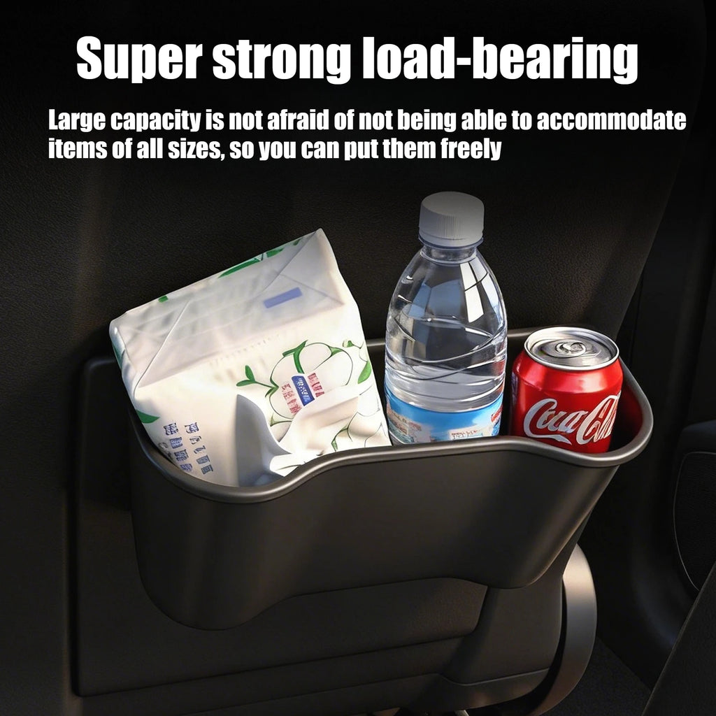 Rear Seat Cup Holder Organizer Tesla