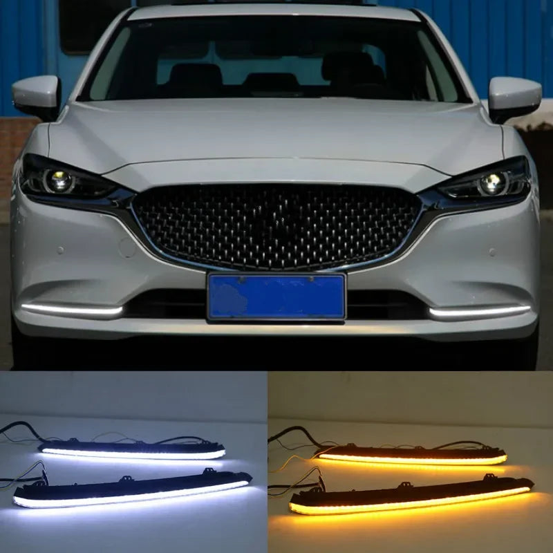 Atenza 2020–2021 مصباح ضباب LED للقيادة النهارية