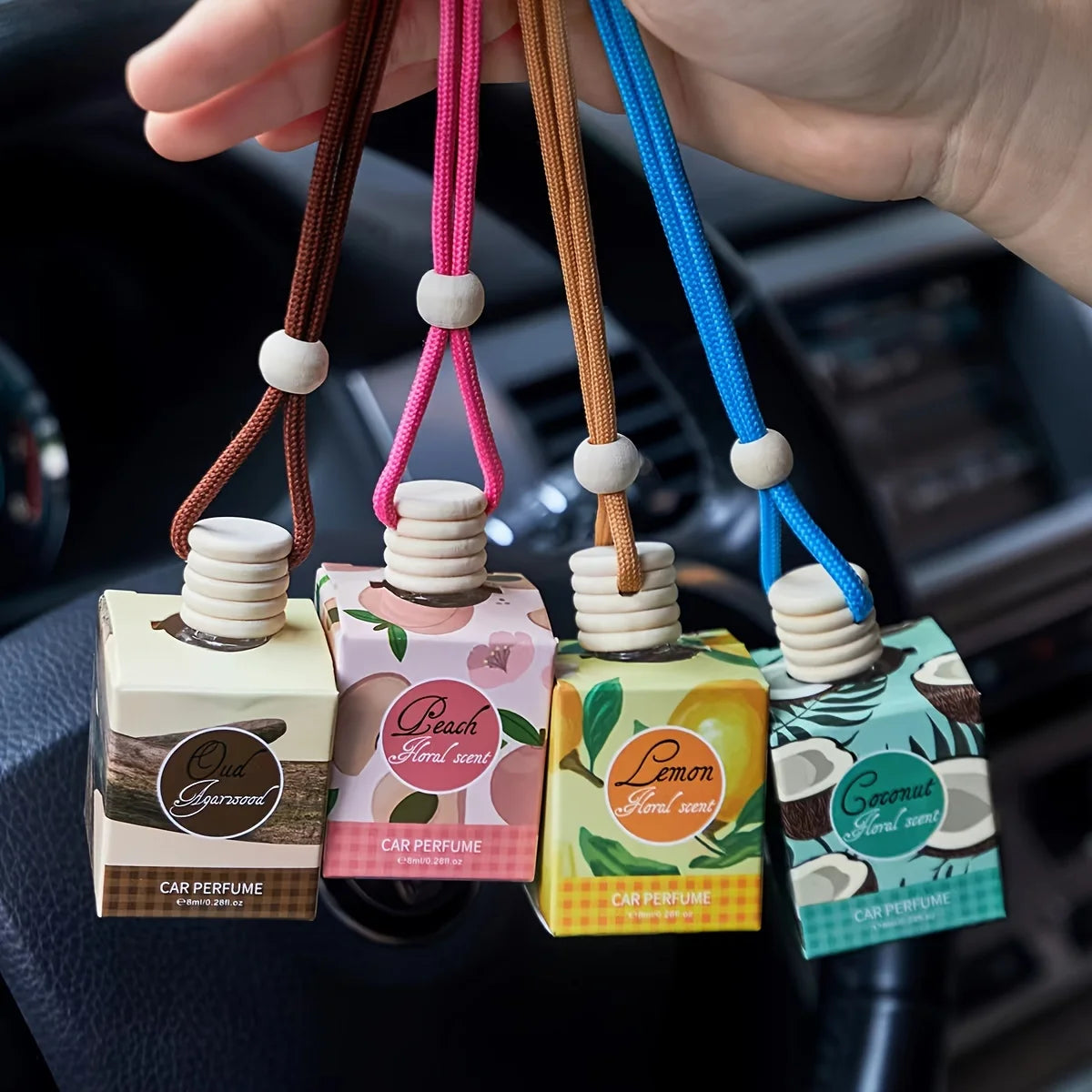 Long Lasting Car Air Freshener