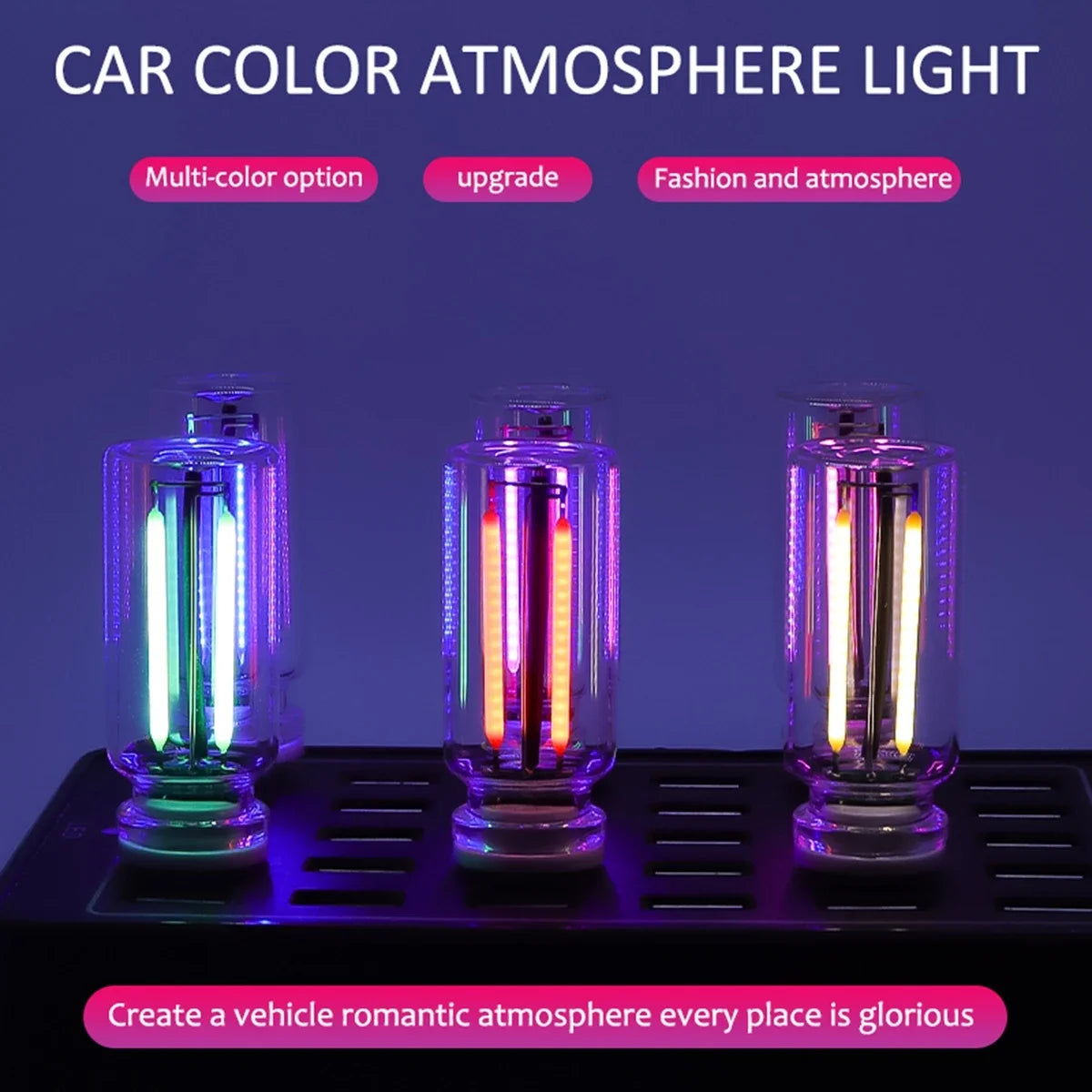 Mini USB Night Lamp