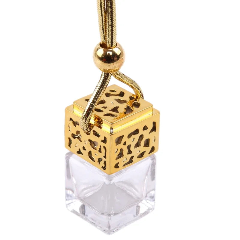 Hanging Car Perfume Bottle Pendant
