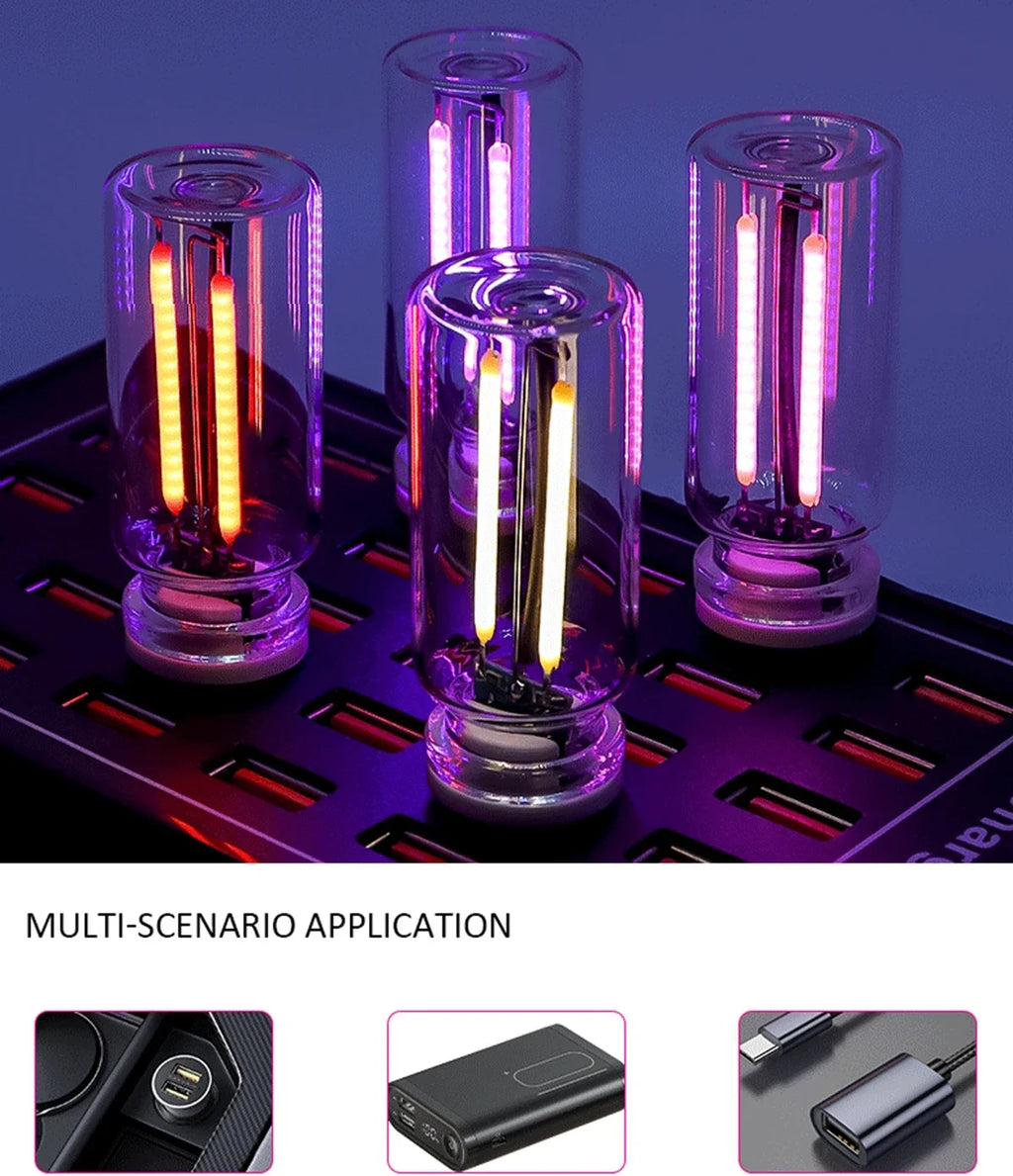 Mini USB Night Lamp