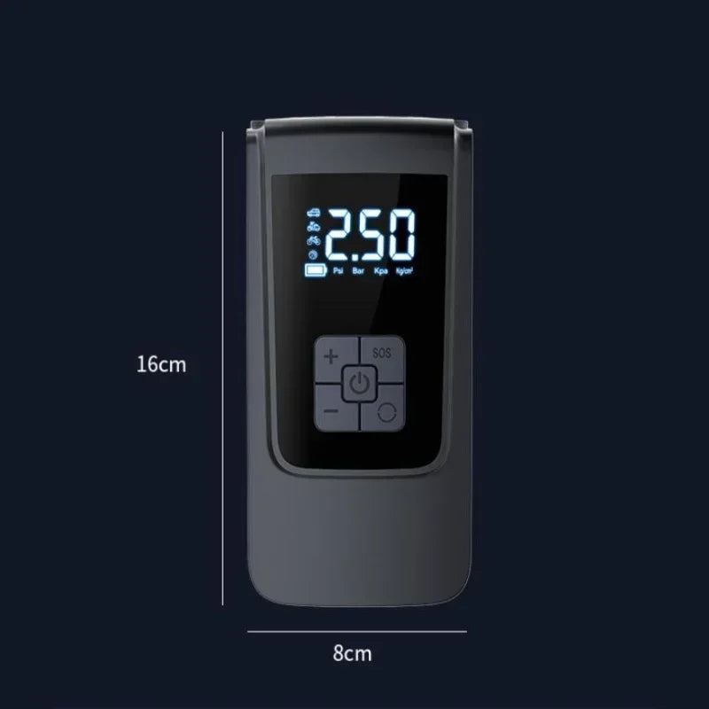Portable Tire Inflator Air Compressor