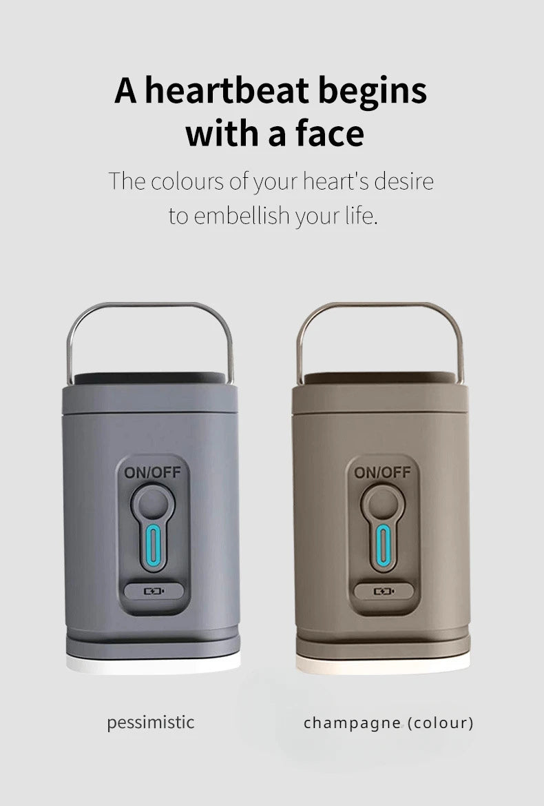 Mini Portable Air Pump 1300mAh