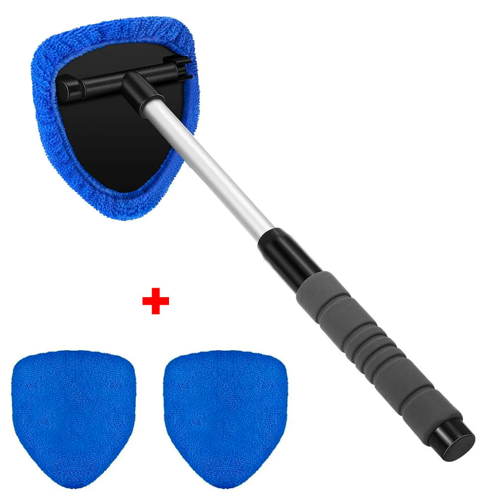 Telescopic Windshield Cleaner