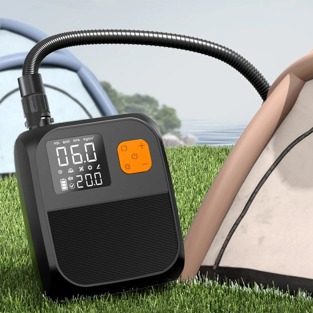 8000mAh Paddle Board Inflator Pump