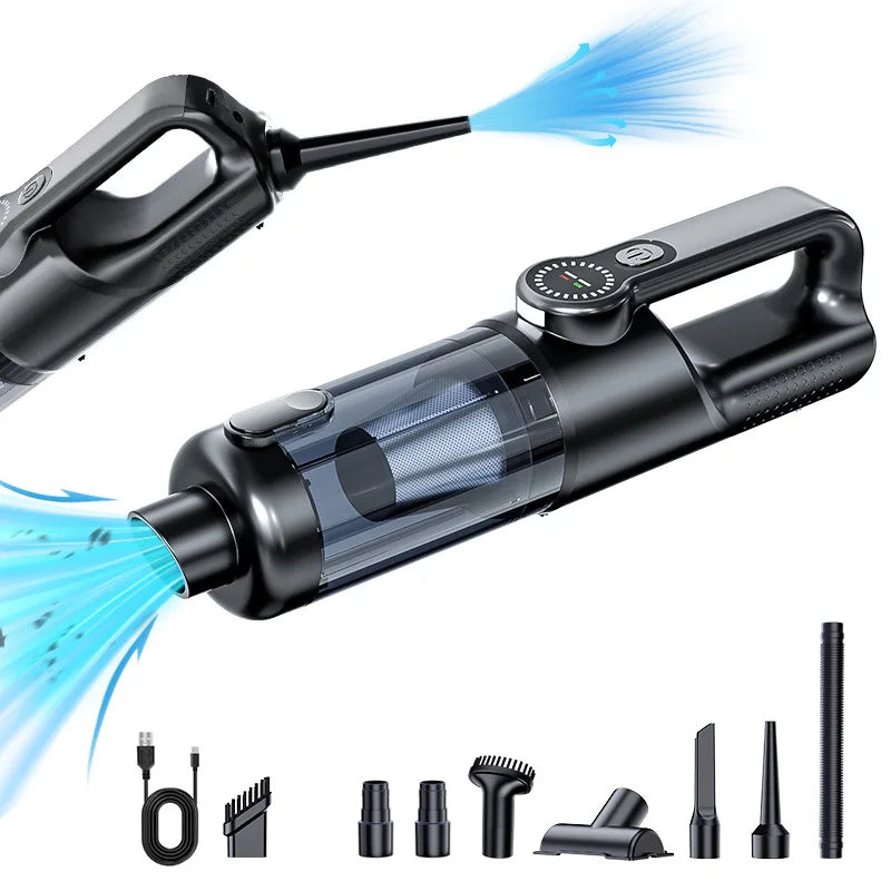 Cordless Car Vacuum Cleaner