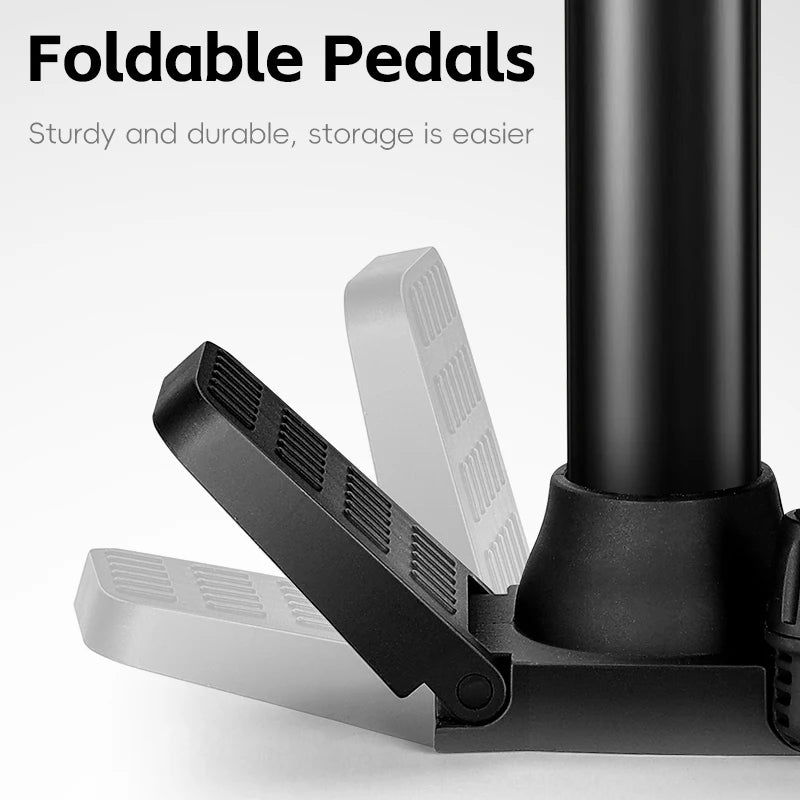 WEST BIKING 160PSI Bike Pump
