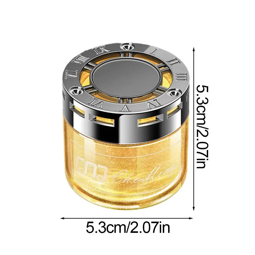 Luxury Flowing Sand Car Perfume