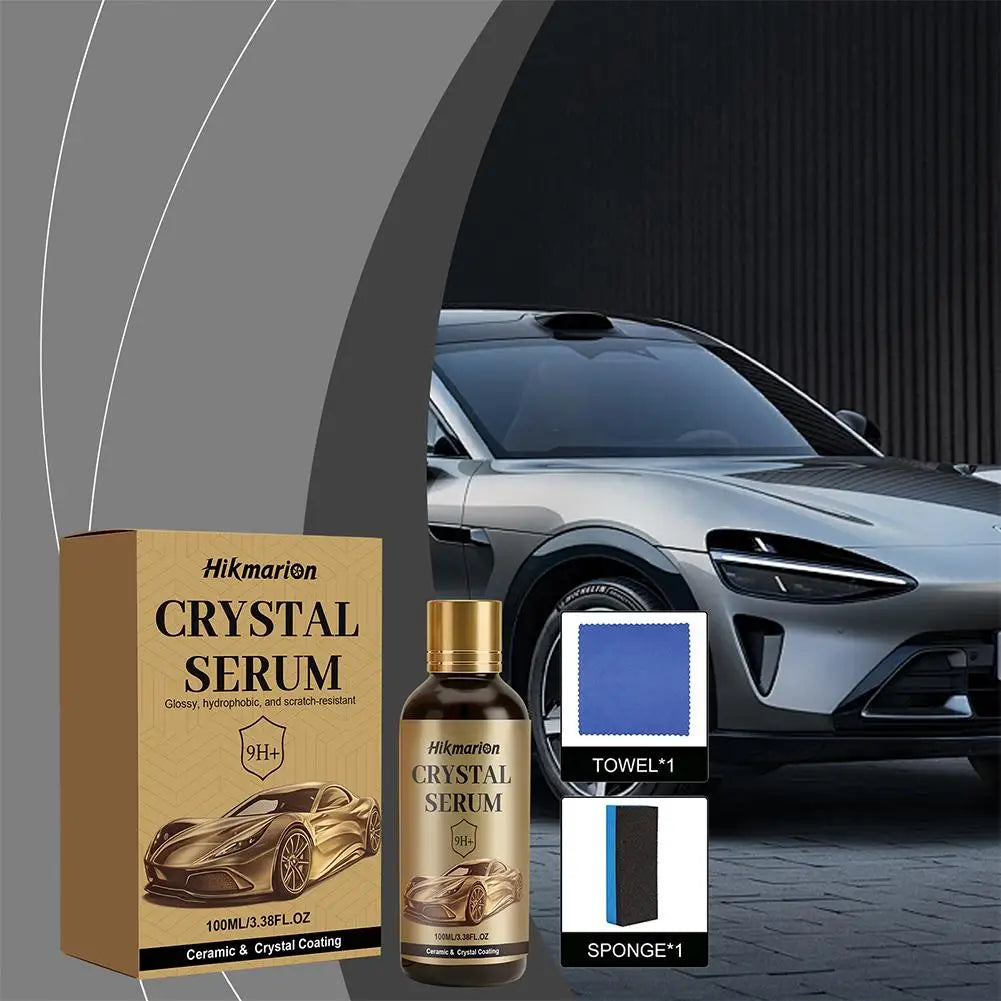 Ceramic Car Coating Kit