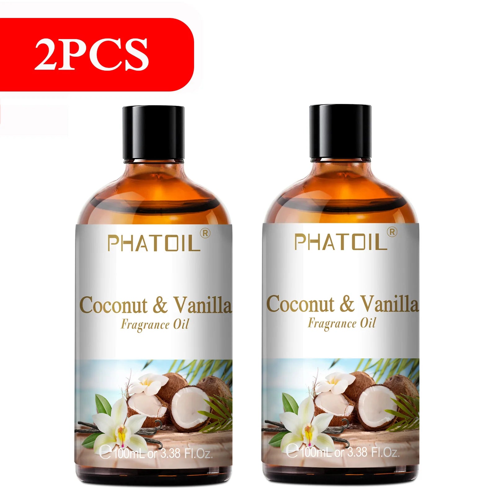 PHATOIL Aromatherapy Fragrance Oil 100ml