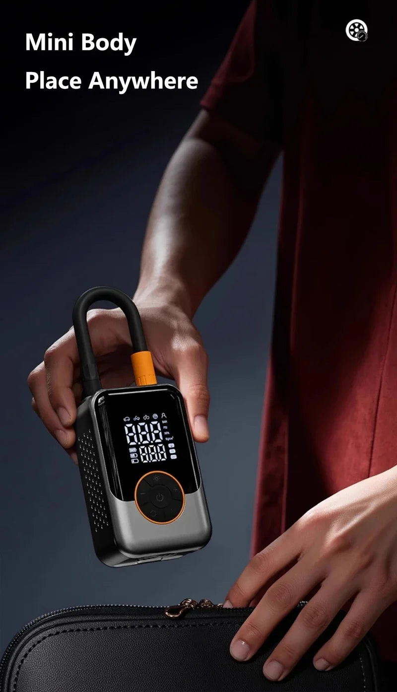 Lenovo Wireless Tire Inflator