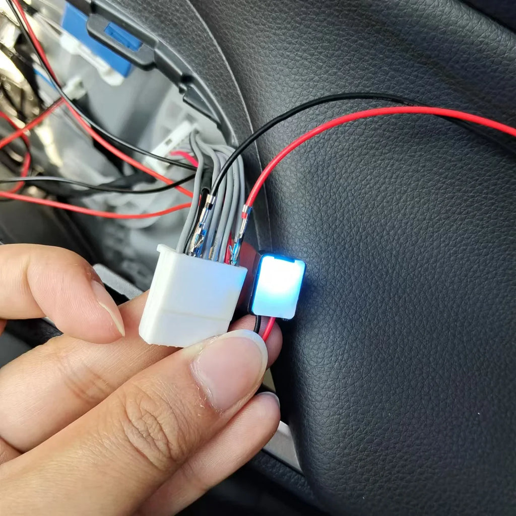 Car Ambient Door Handle LED Light (4PCS)