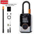 Lenovo Wireless Tire Inflator