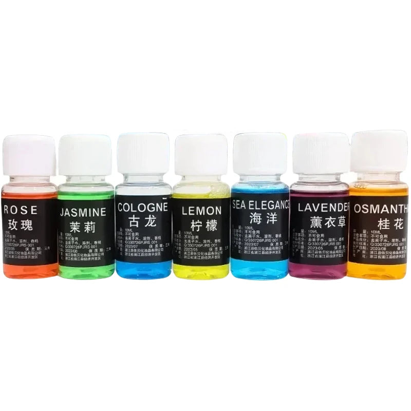 Aroma Diffuser Fragrance Refill Set
