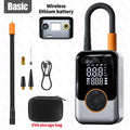 Electric Car Air Pump