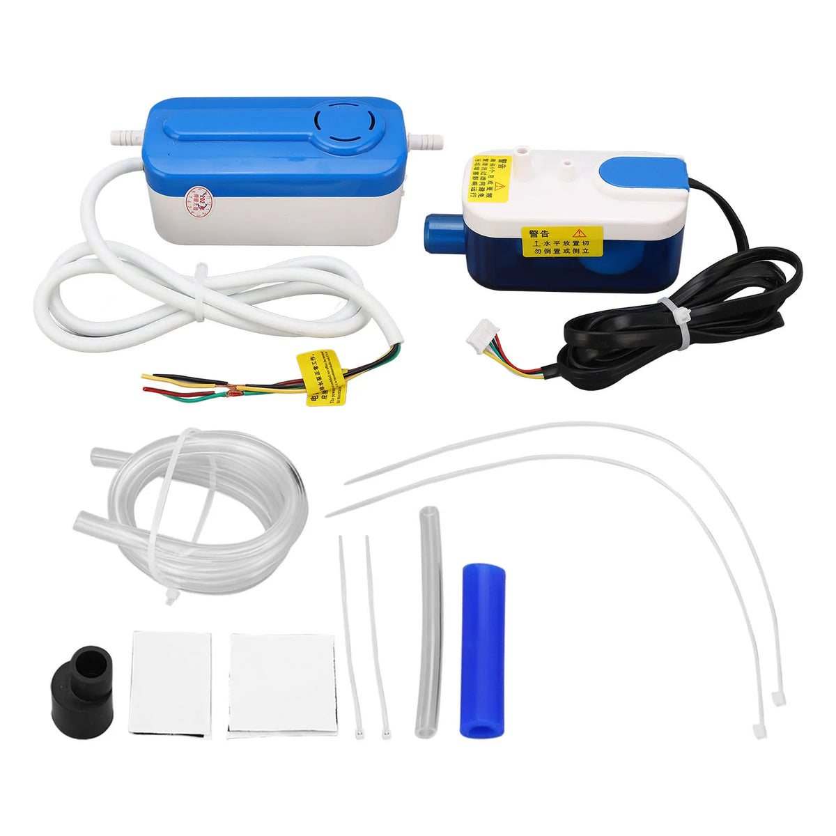 Silent AC Condensate Pump 110–240V