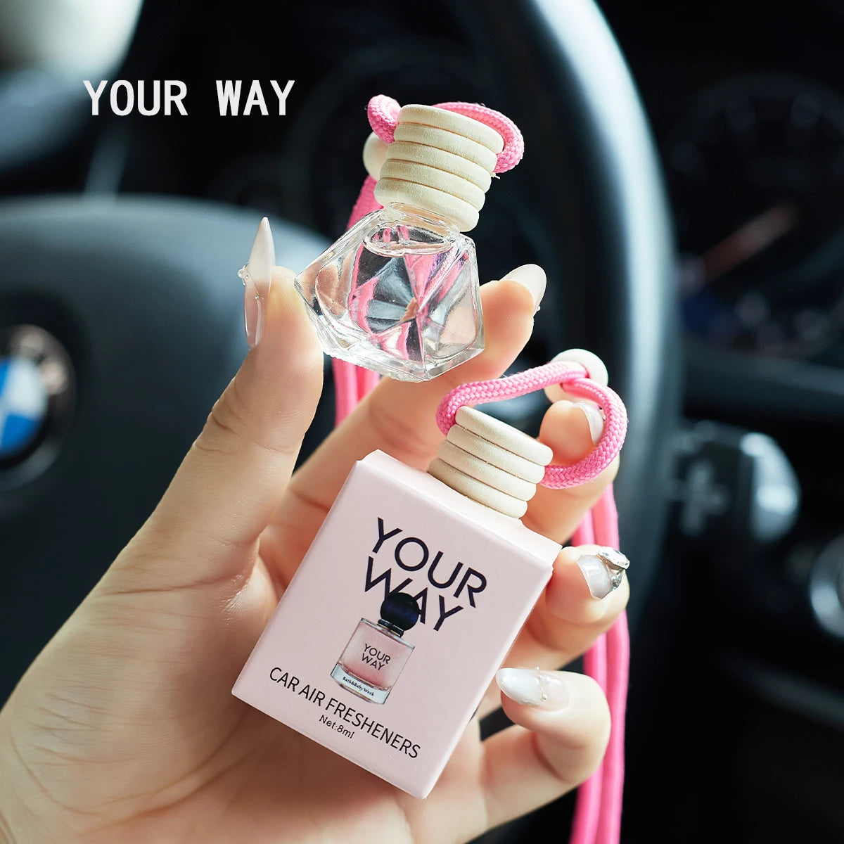 معطر جو للسيارة