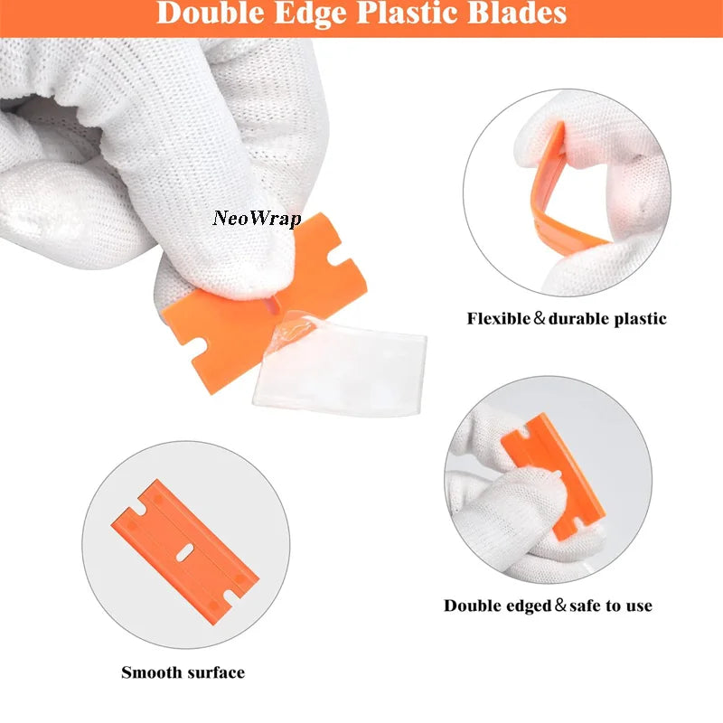 Car Glass Scraper