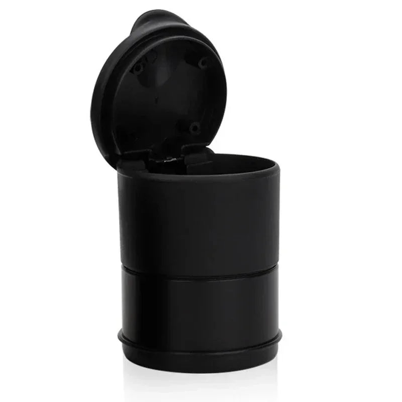 Portable LED Car Ashtray