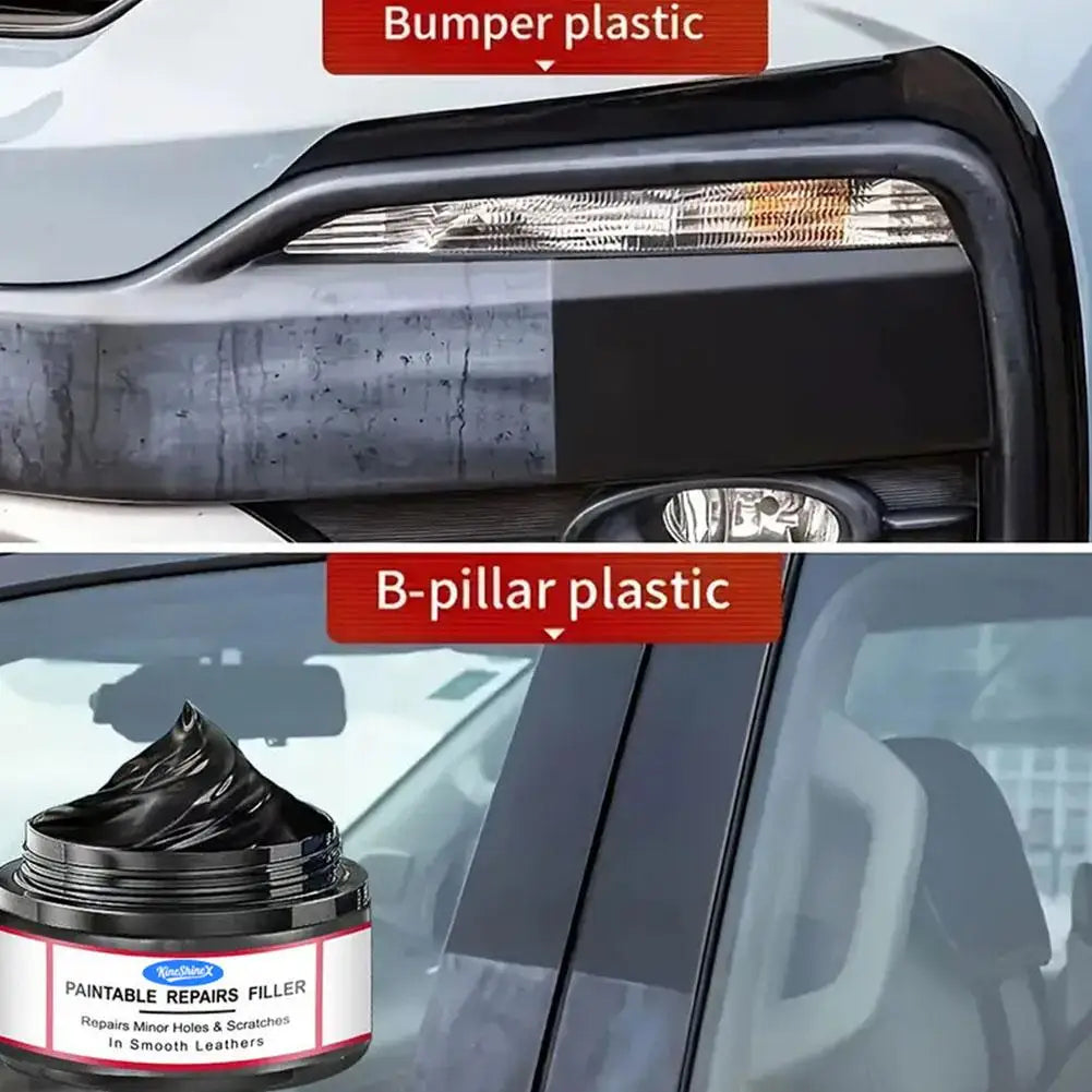 Car Scratch Remover Kit