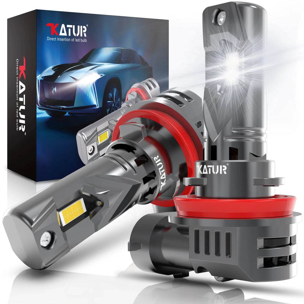 H8/H11 LED Headlight 100W 20000LM Canbus