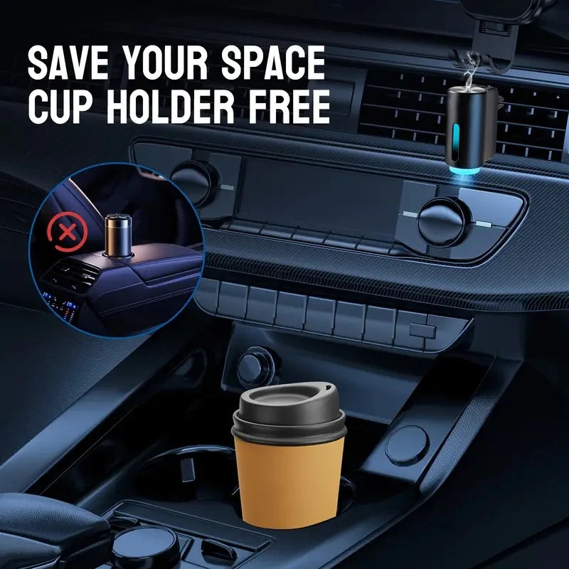 Car Adjustable Aroma Diffuser