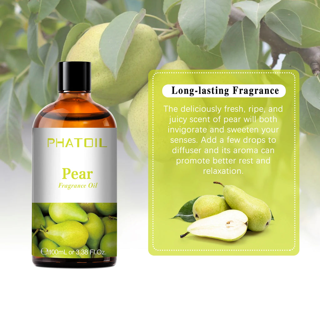 PHATOIL Aromatherapy Fragrance Oil 100ml