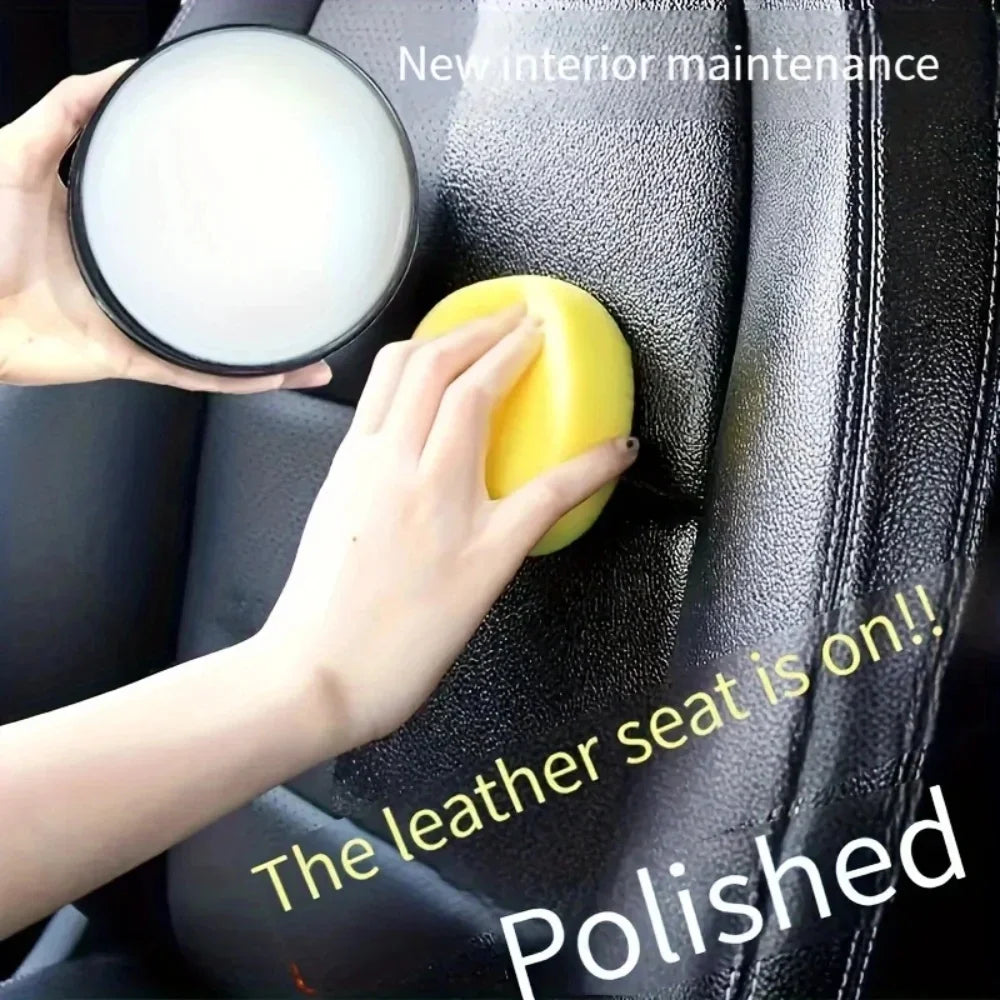 Leather Care Cream