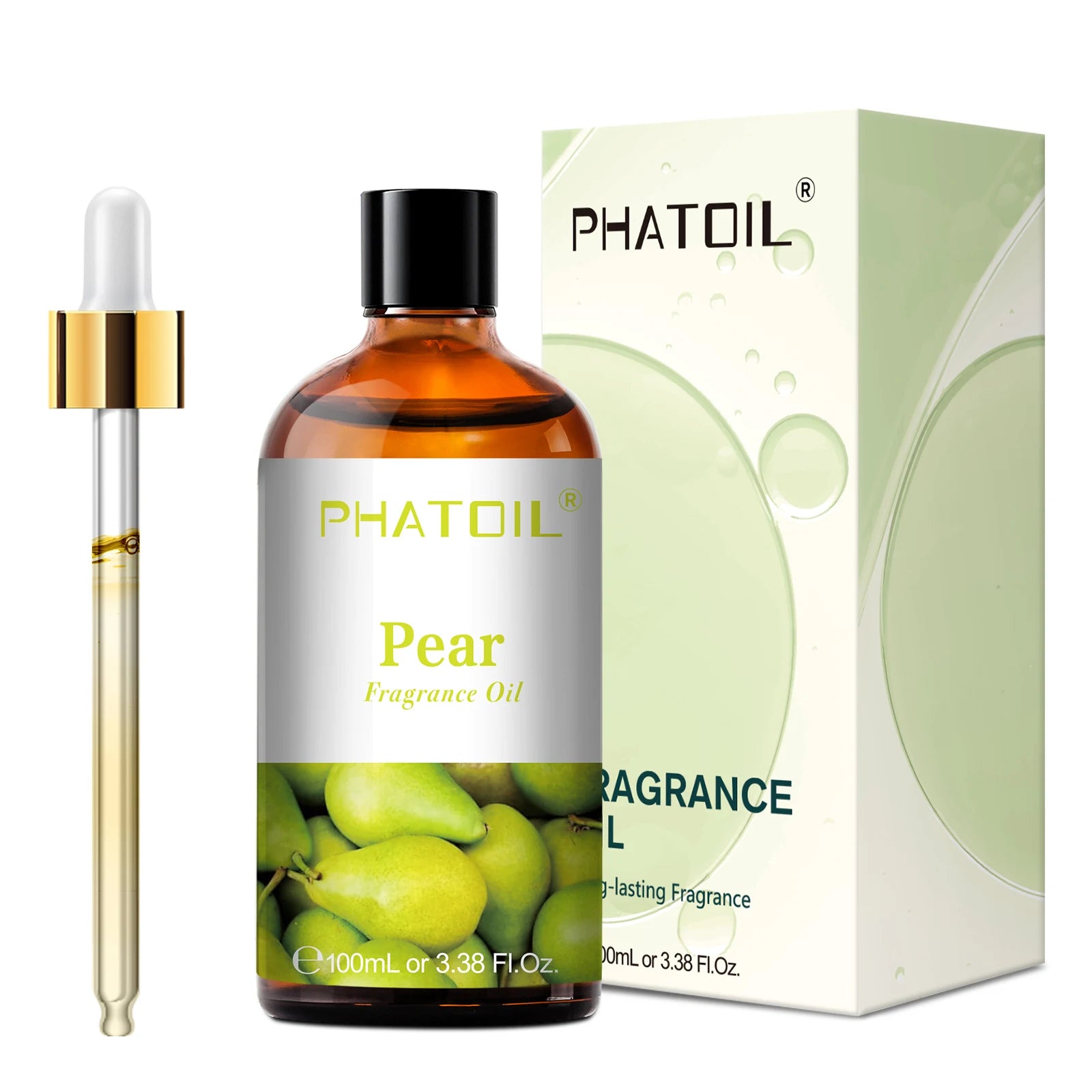 PHATOIL Aromatherapy Fragrance Oil 100ml