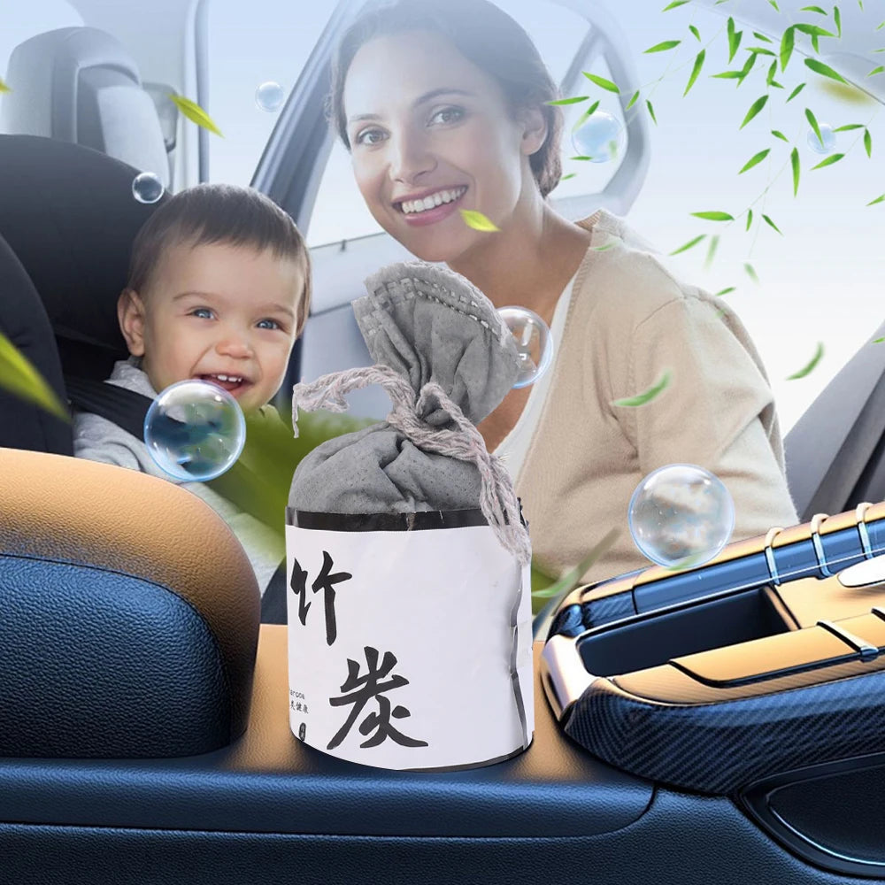 Activated Carbon Car Air Freshener