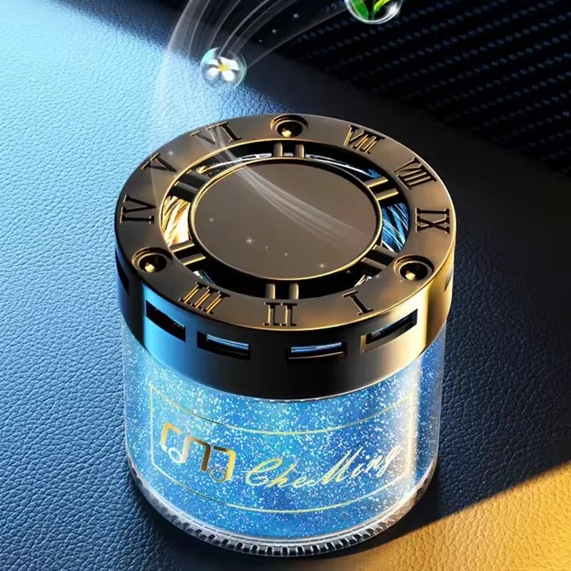 Luxury Flowing Sand Car Perfume